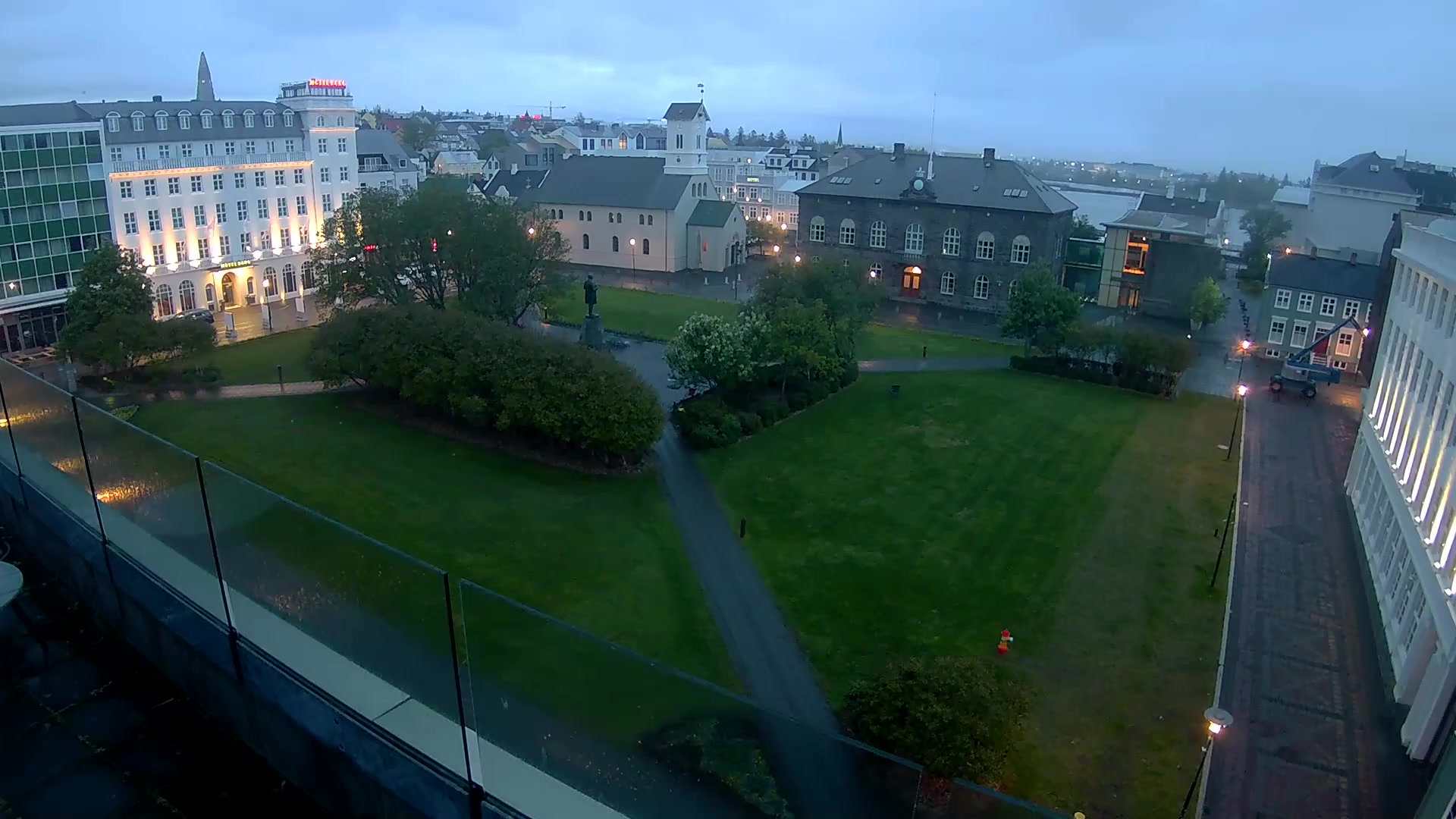 Reykjavik Dom. 03:03