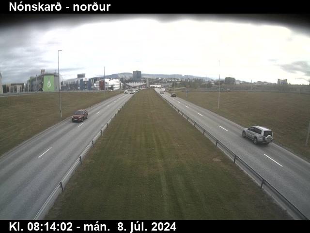 Reykjavík Lør. 08:14