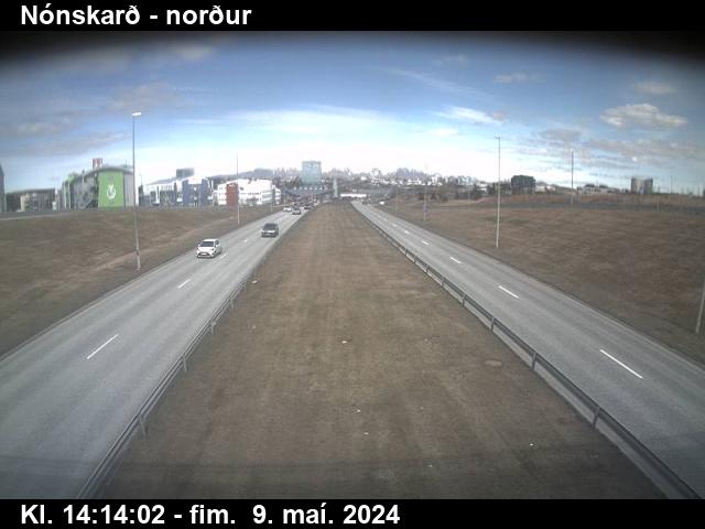 Reykjavík Mon. 14:15