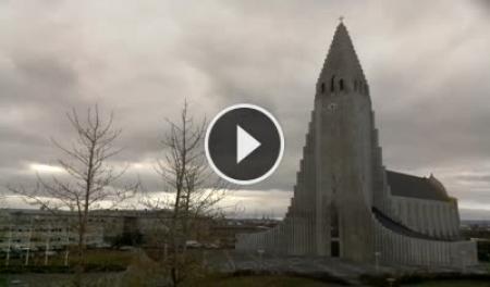 Reykjavík Thu. 06:21