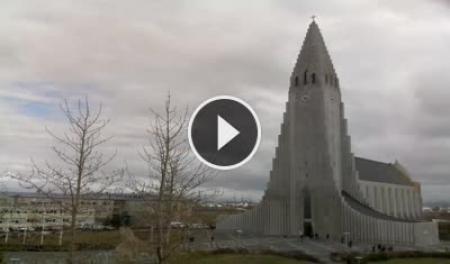 Reykjavík Man. 16:21