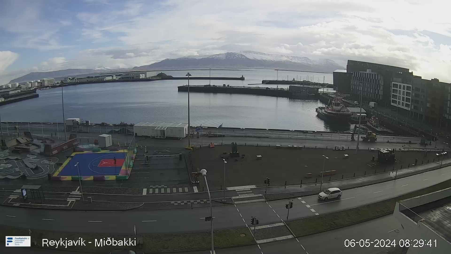 Reykjavík So. 08:32