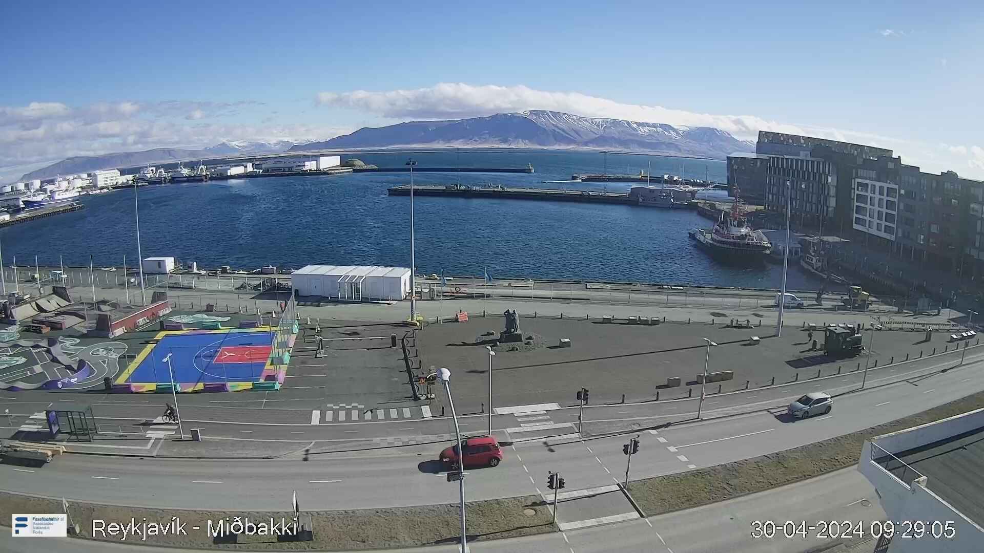Reykjavík So. 09:32
