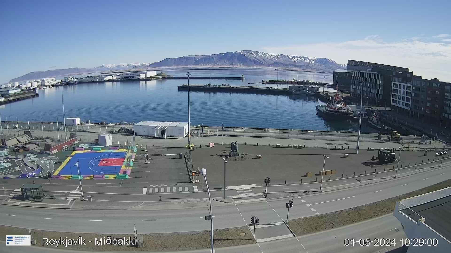 Reykjavík So. 10:32