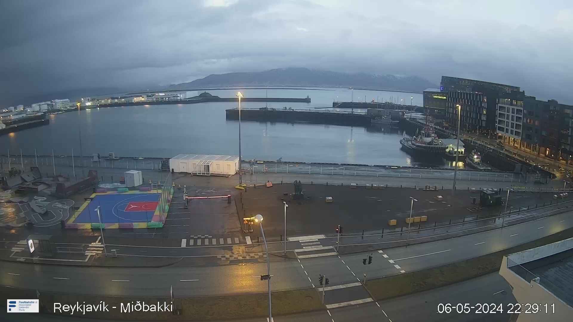 Reykjavík So. 22:32