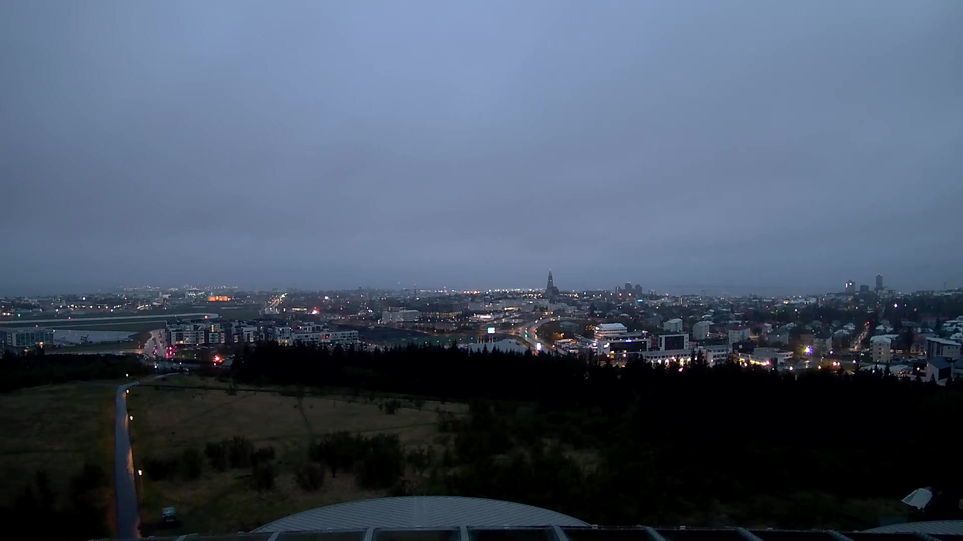 Reykjavík Mi. 02:35
