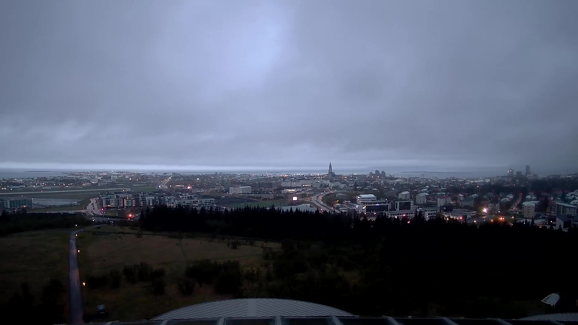 Reykjavík Søn. 03:35