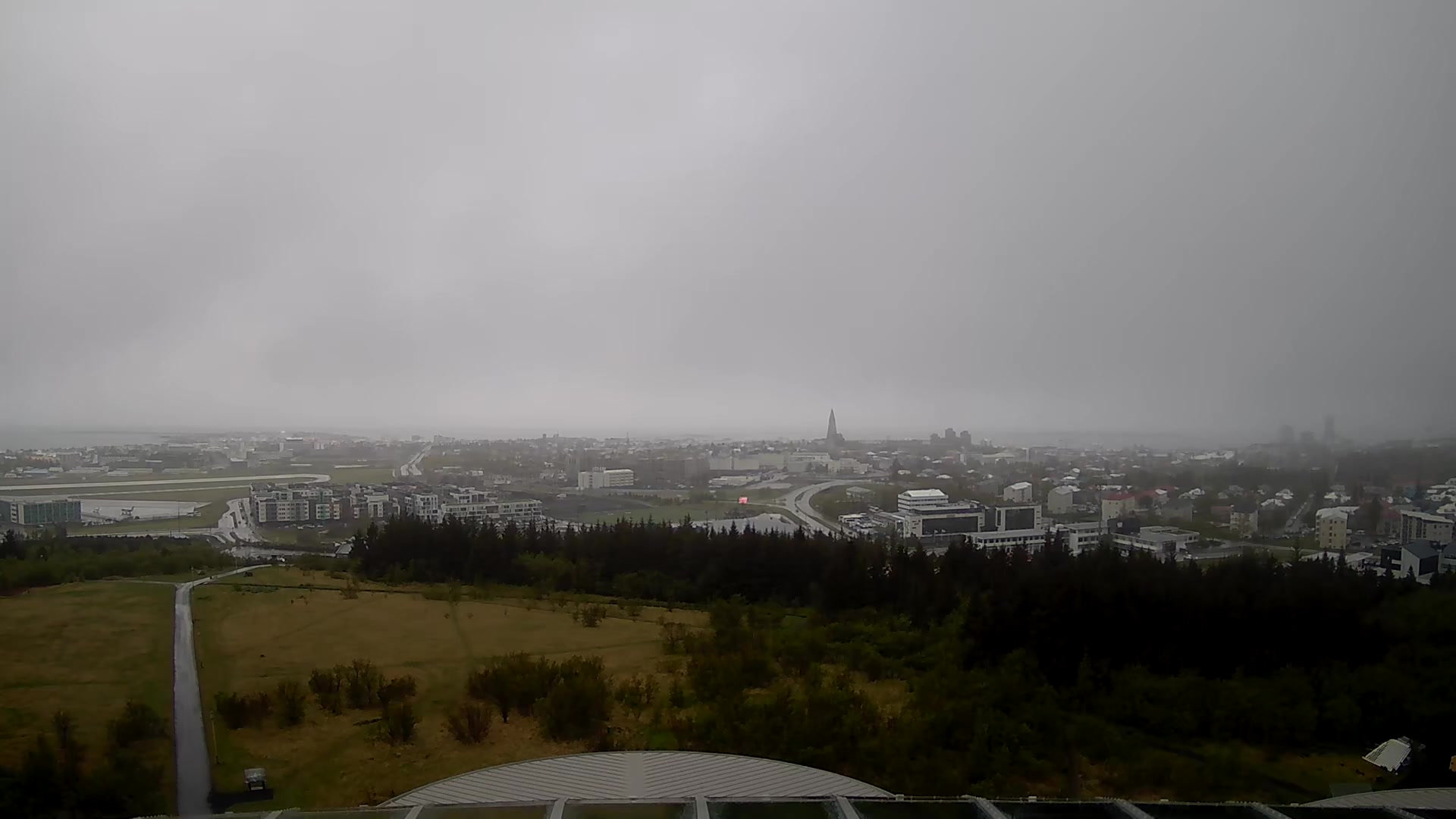 Reykjavík Mi. 06:35