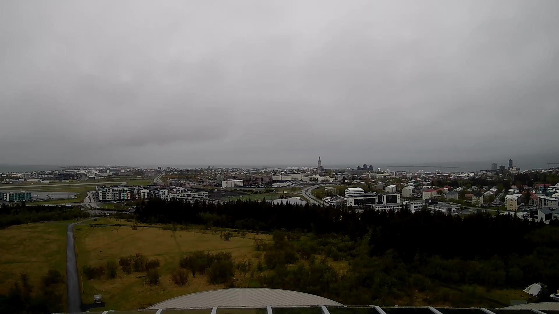 Reykjavík Di. 07:35