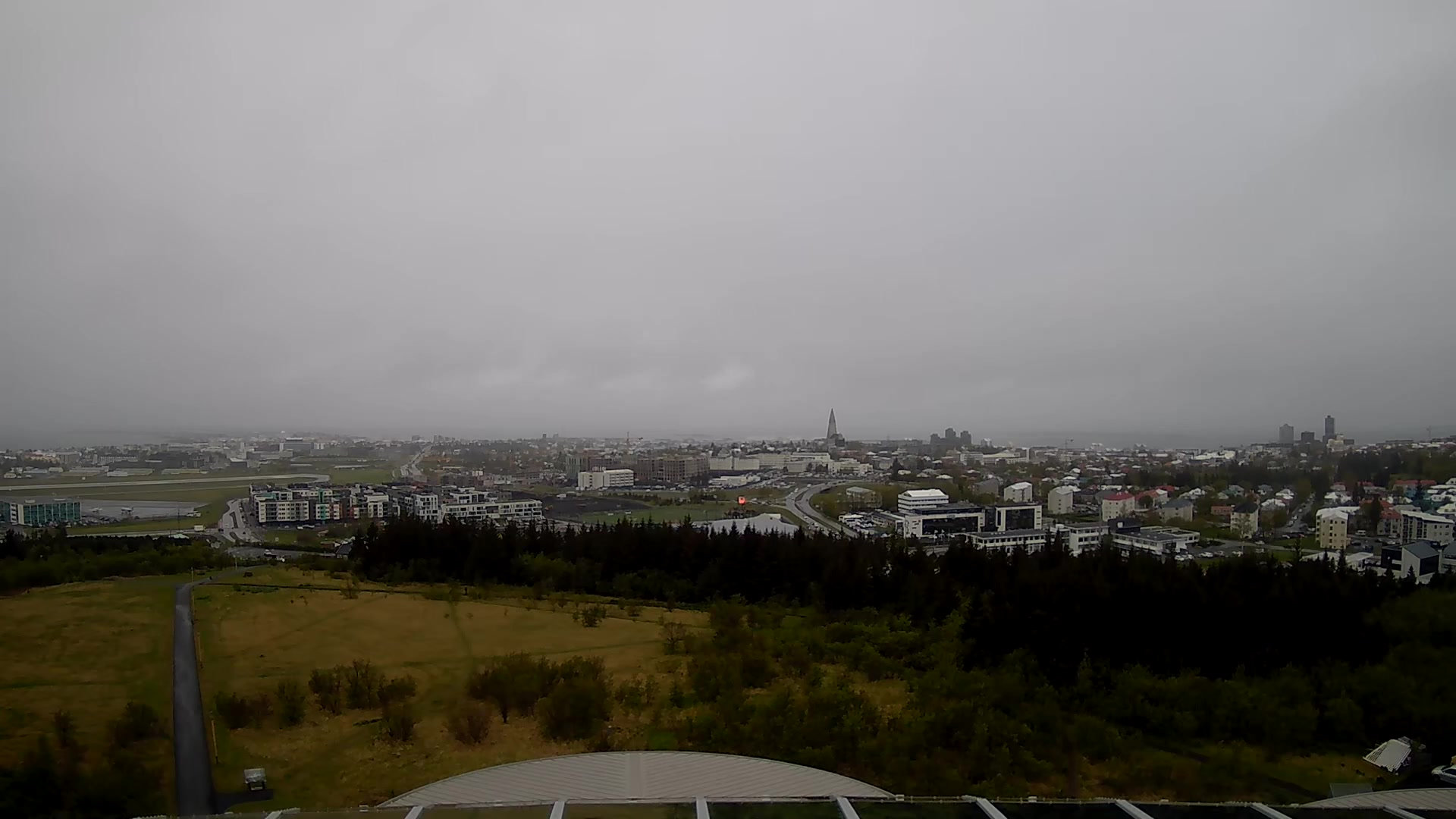 Reykjavík Lun. 08:35