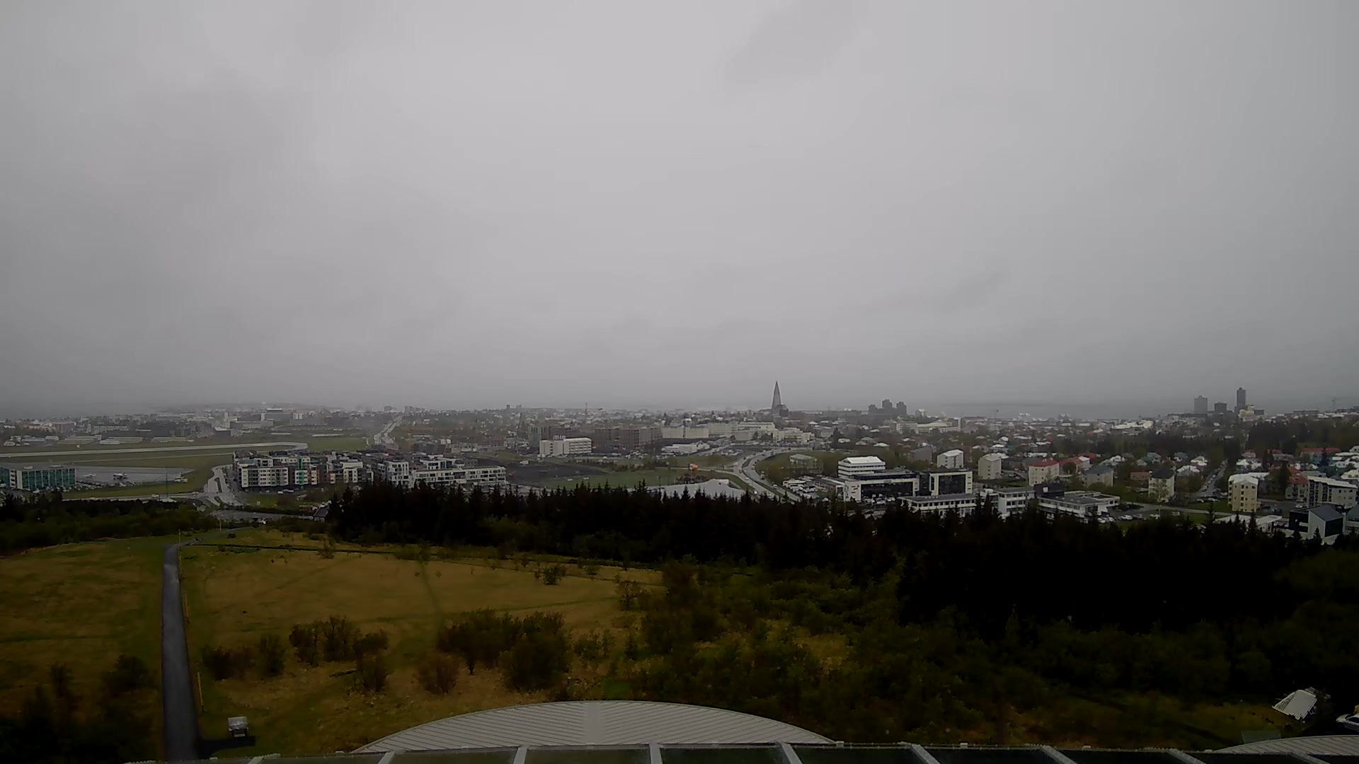 Reykjavík Mi. 09:35