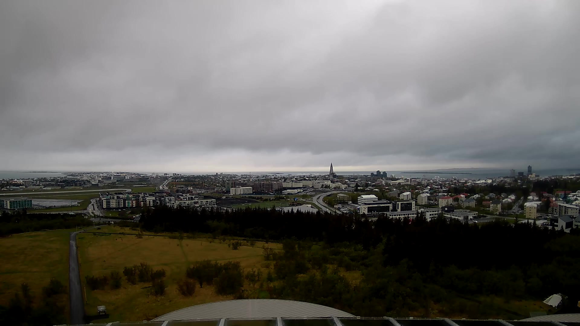 Reykjavík Di. 20:35