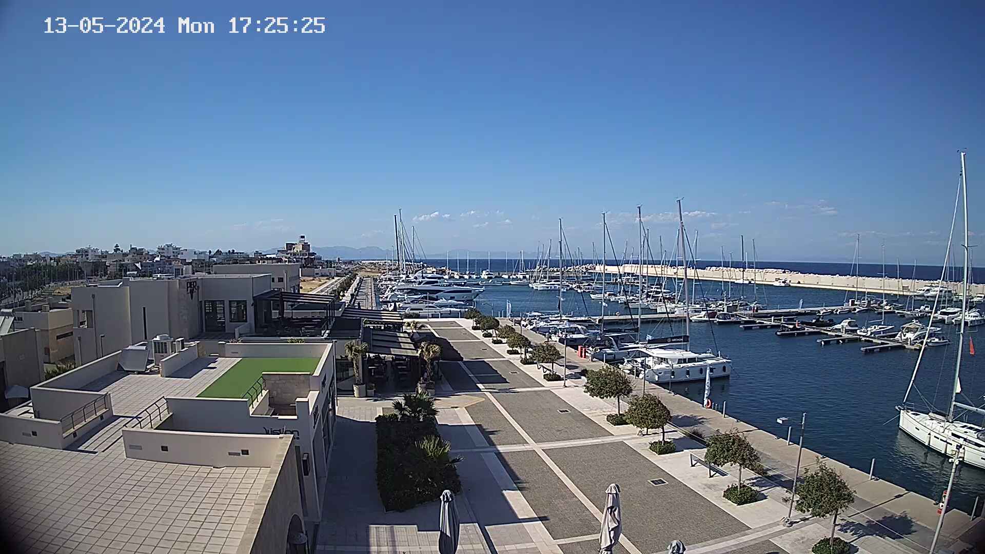 Rhodos Stadt Mo. 17:26