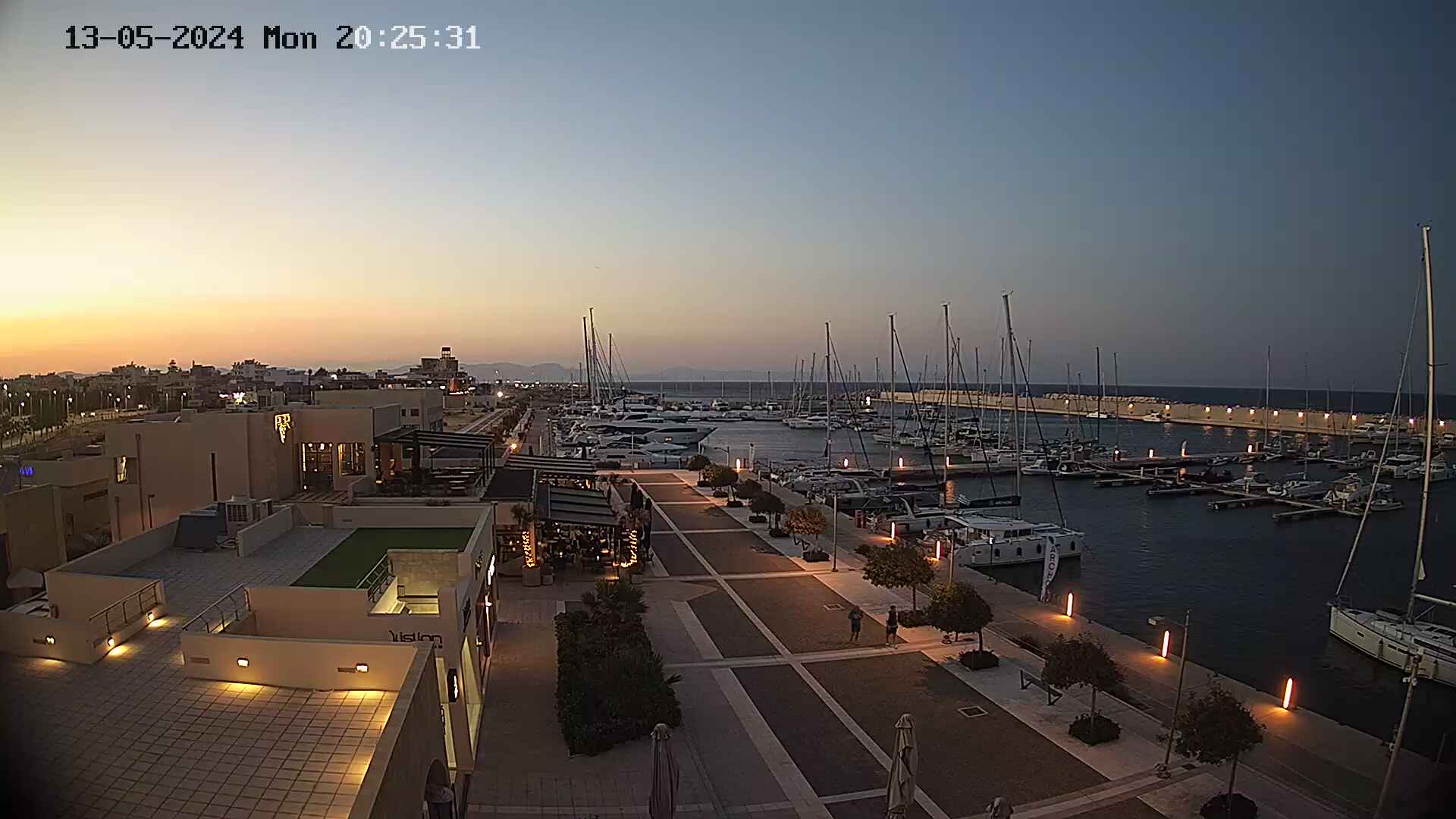 Rhodos Stadt Mo. 20:26