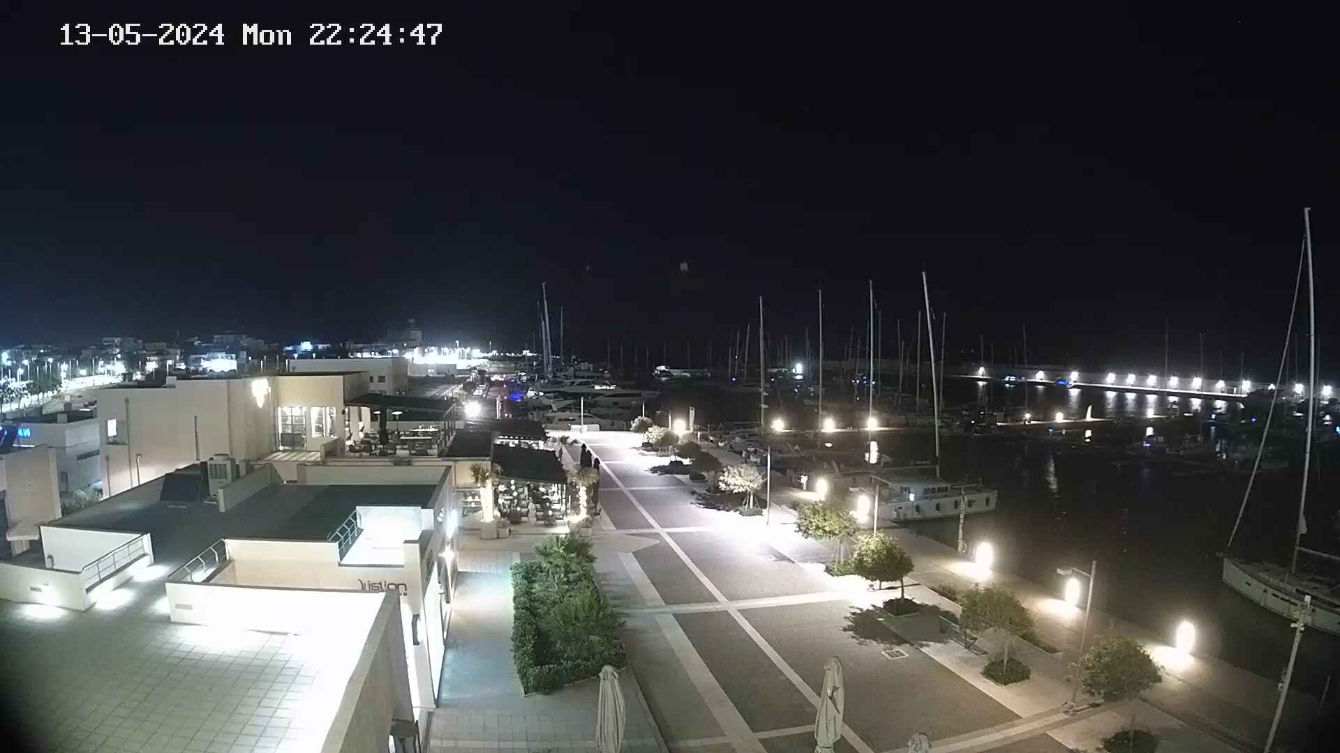 Rhodos Stadt Mo. 22:26