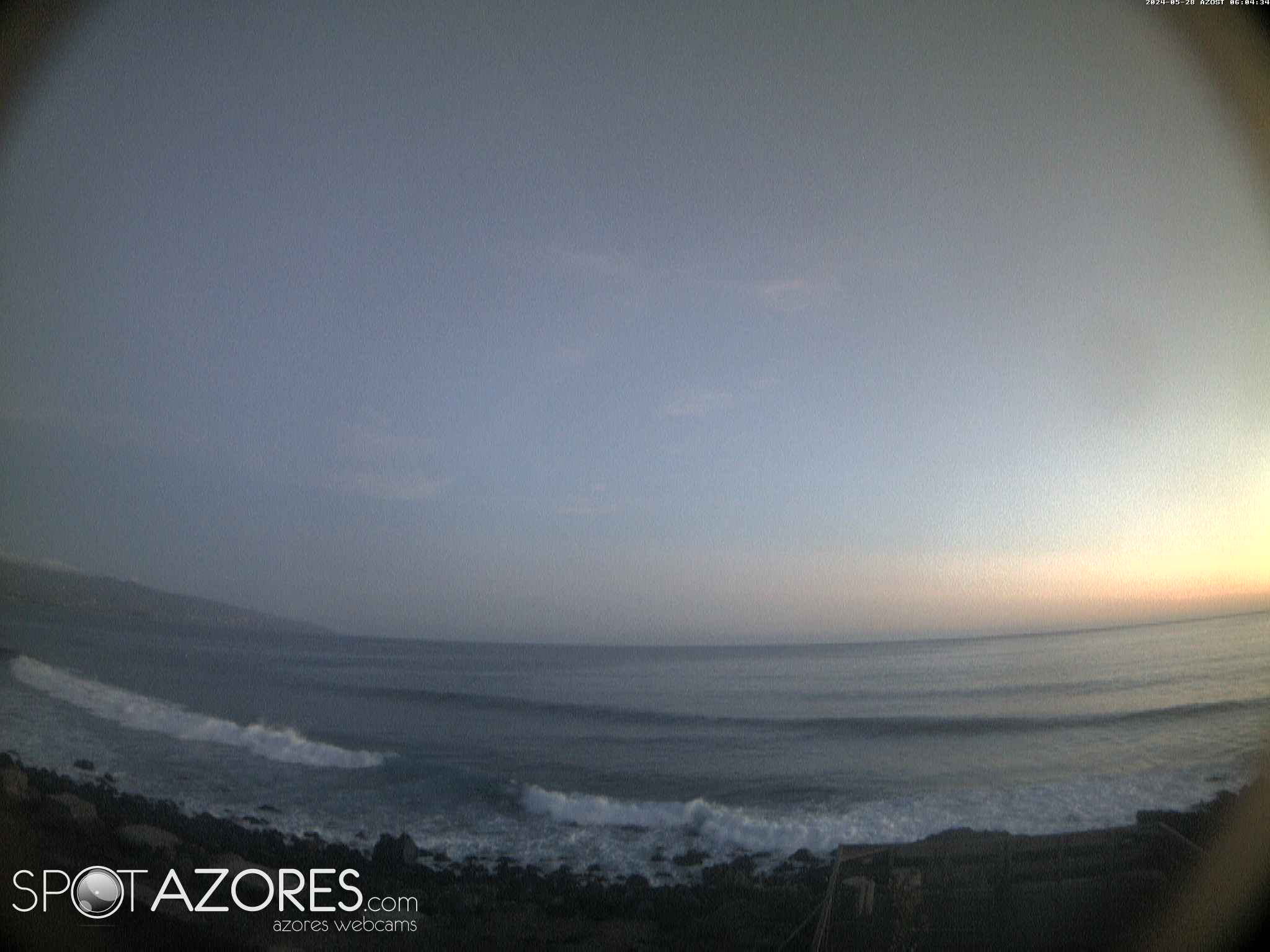 Ribeira Grande (Açores) Sa. 06:05