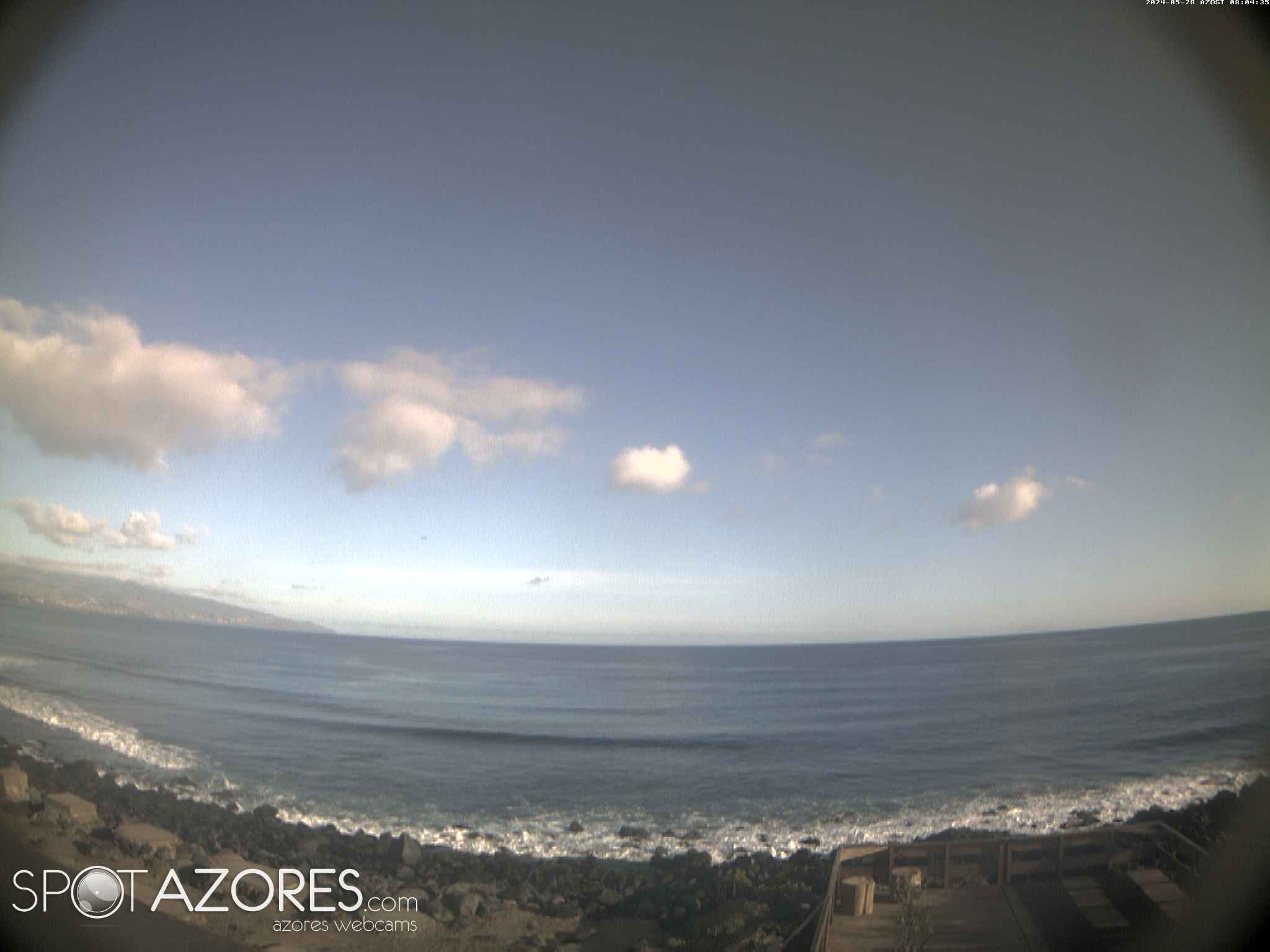 Ribeira Grande (Açores) Sa. 08:05
