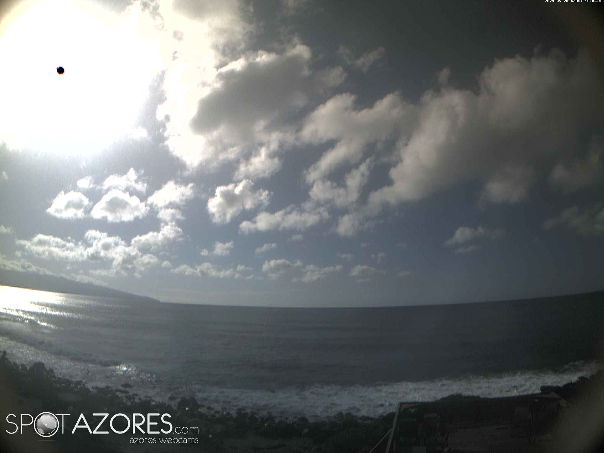 Ribeira Grande (Açores) Sa. 18:05