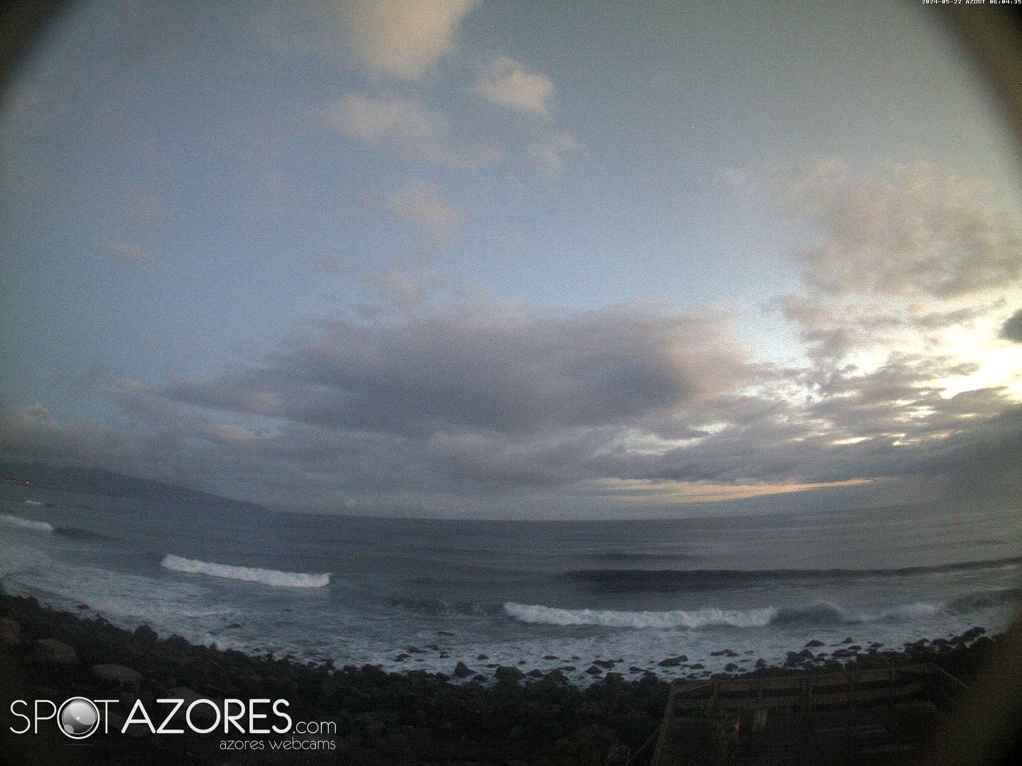 Ribeira Grande (Azores) Sáb. 06:05