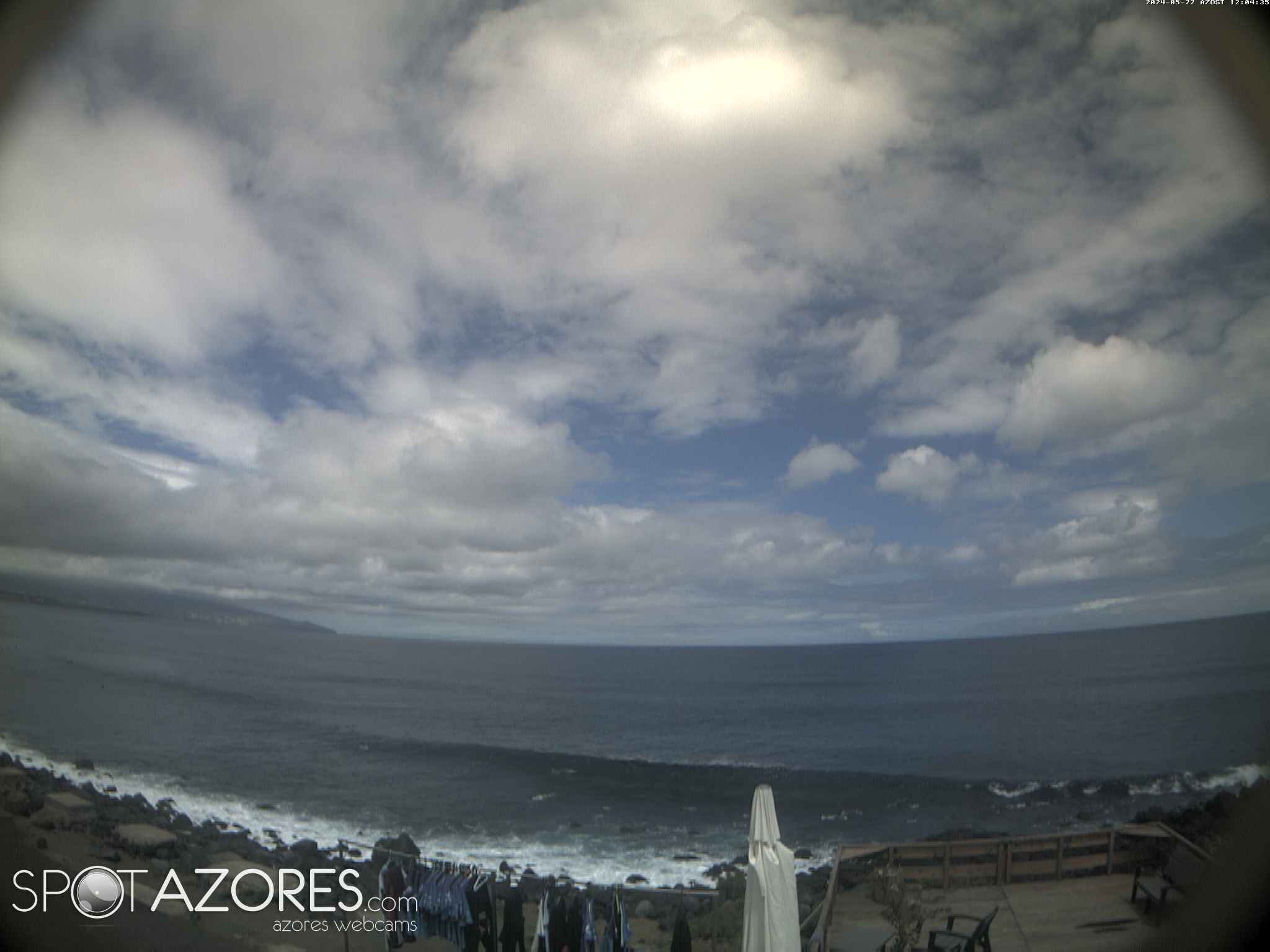 Ribeira Grande (Azores) Mon. 12:05