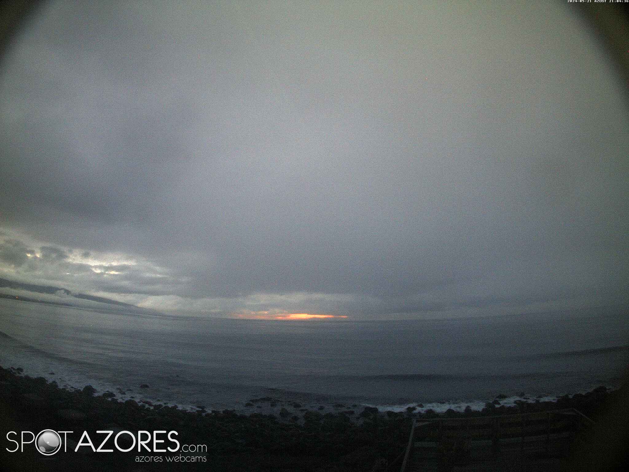 Ribeira Grande (Azores) Sun. 21:05