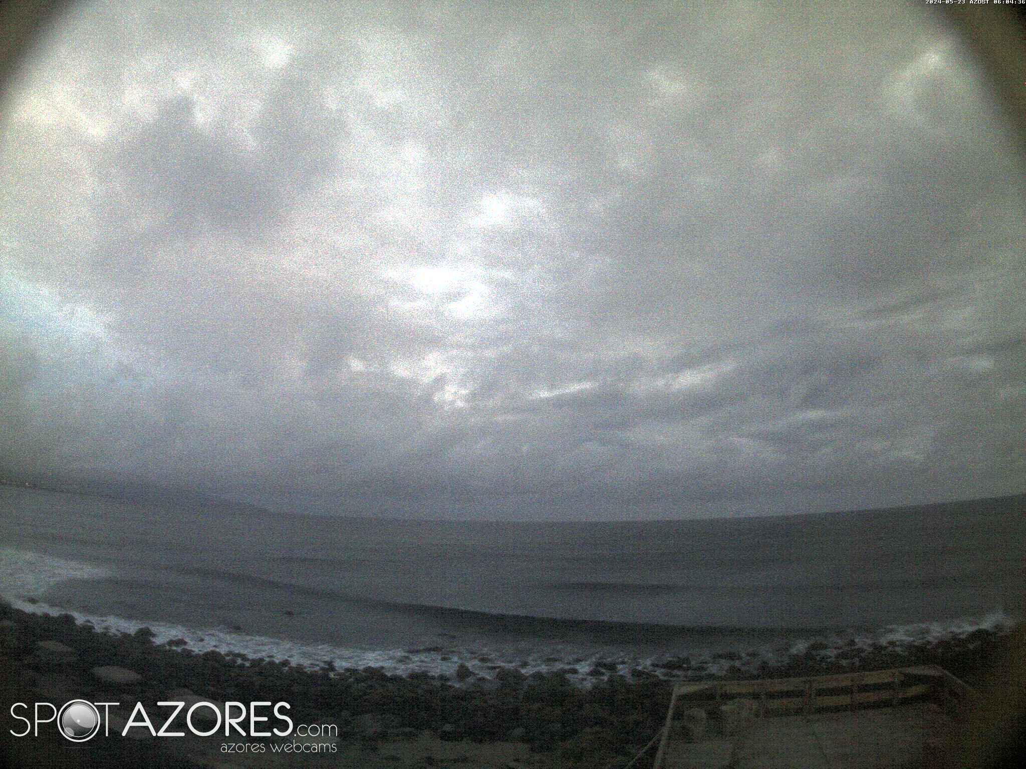 Ribeira Grande (Azzorre) Mer. 06:05