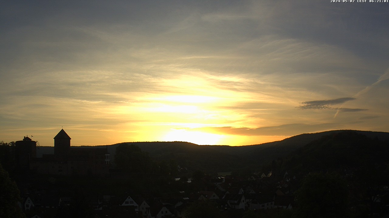 Rieneck Sun. 06:21