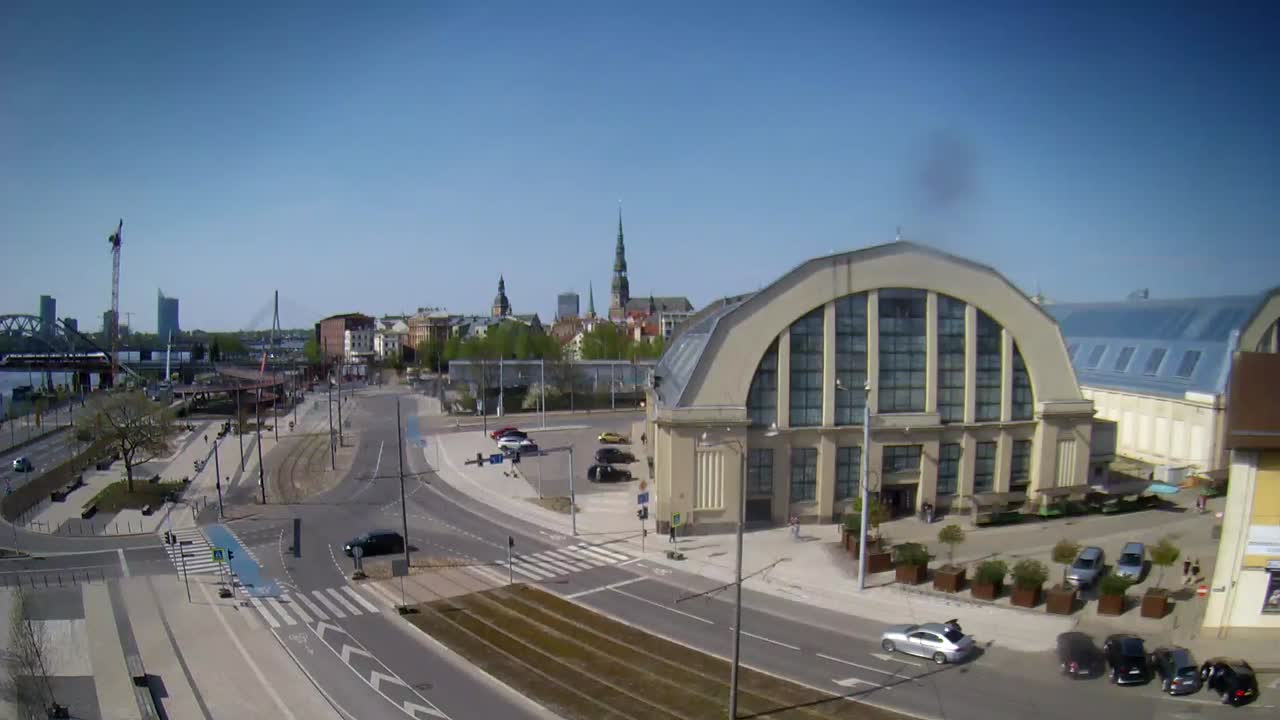 Riga Live Camera