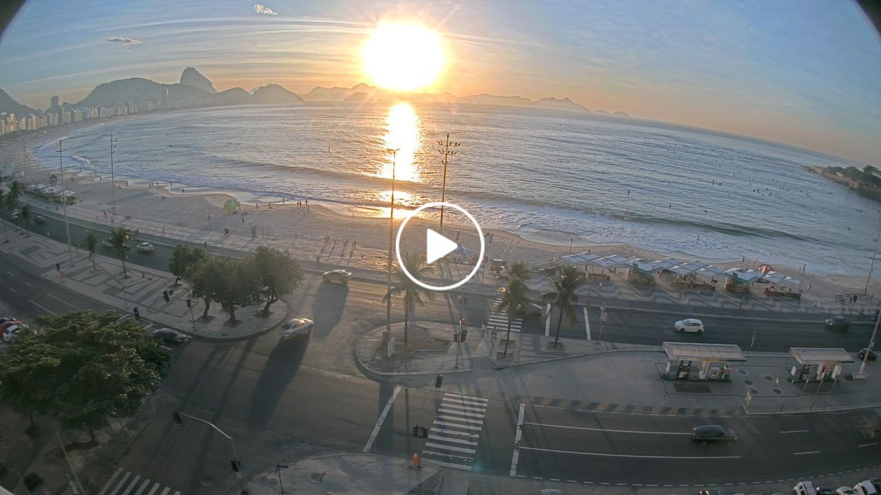 Río de Janeiro Vie. 06:48
