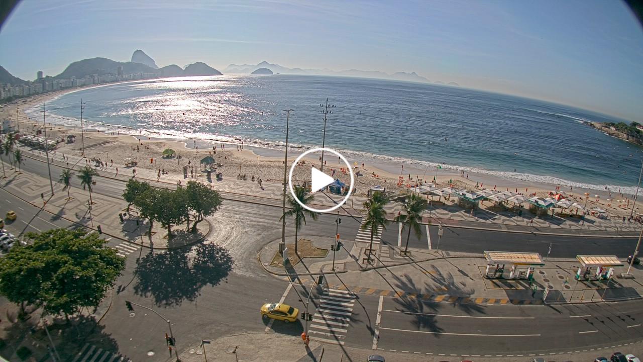 Río de Janeiro Vie. 08:48
