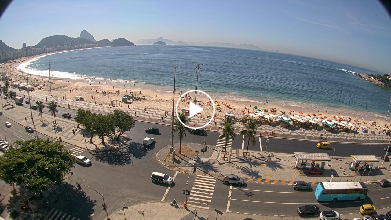 Rio de Janeiro Sat. 10:48