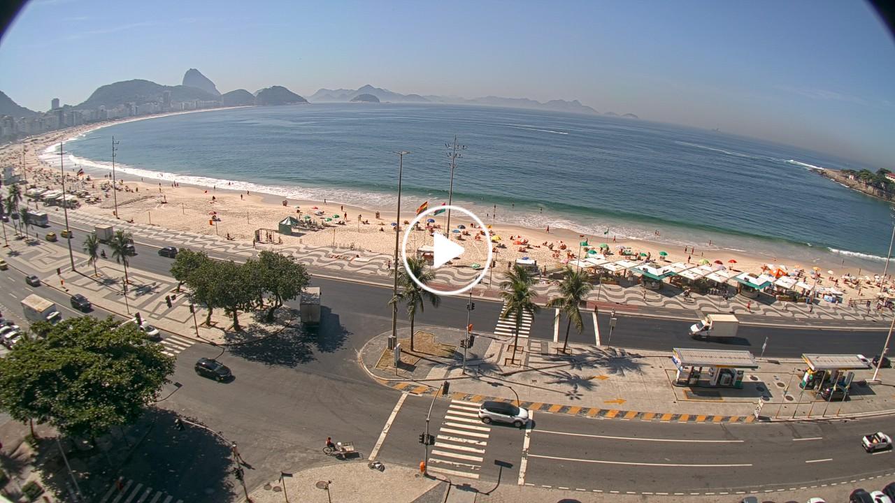 Rio de Janeiro Ven. 11:48