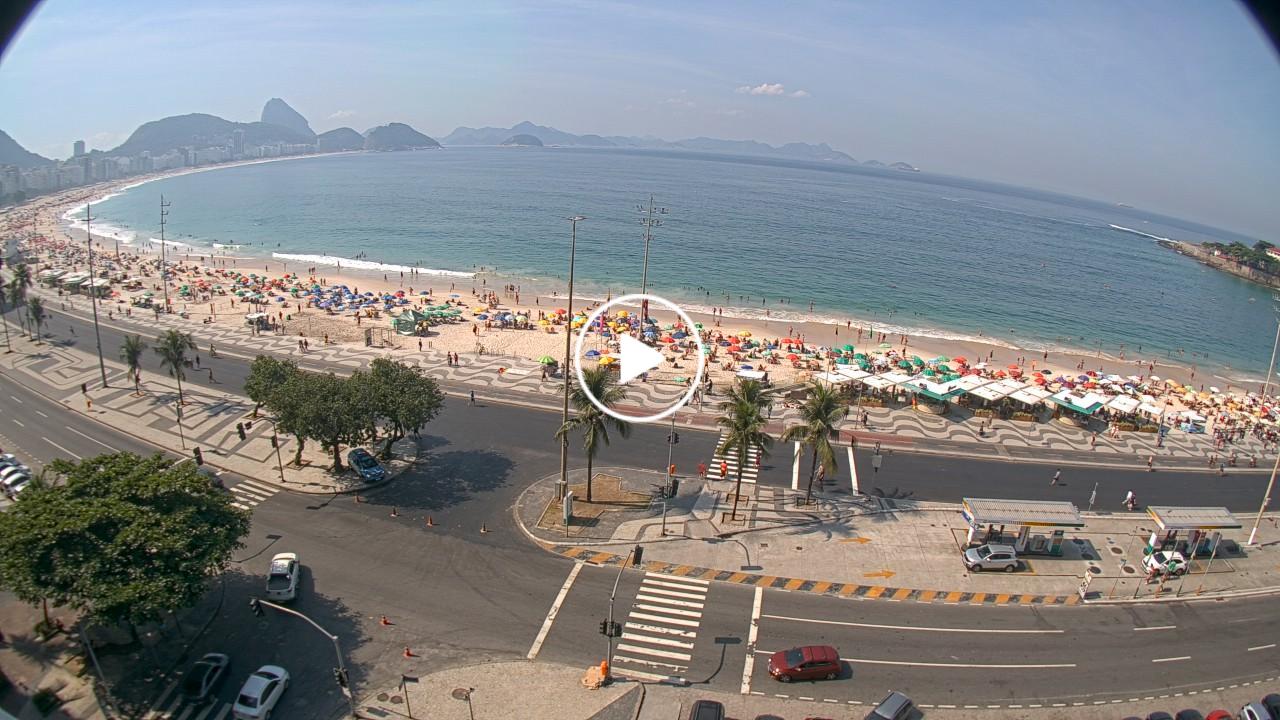 Rio de Janeiro Ven. 12:48