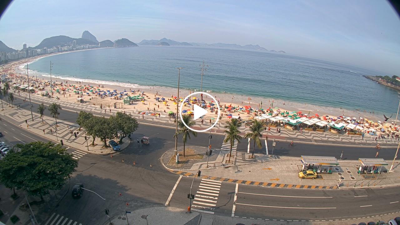 Rio de Janeiro Ven. 13:48