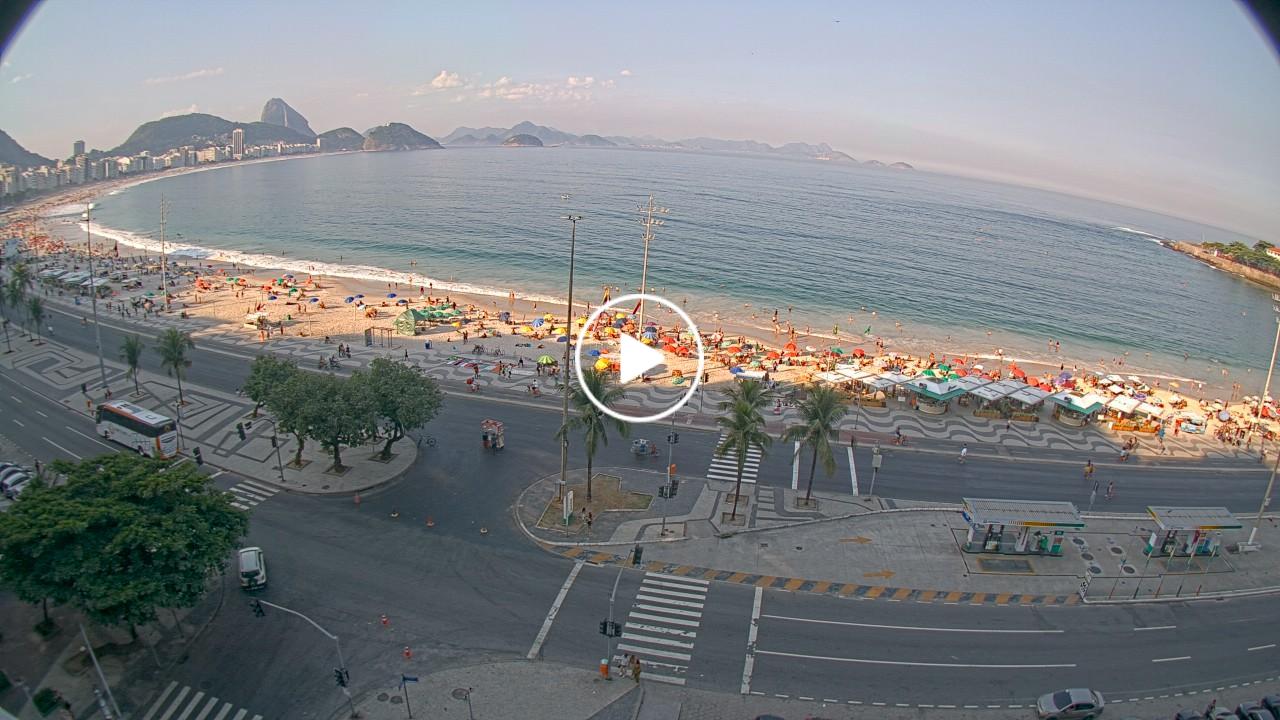 Rio de Janeiro Tor. 15:48