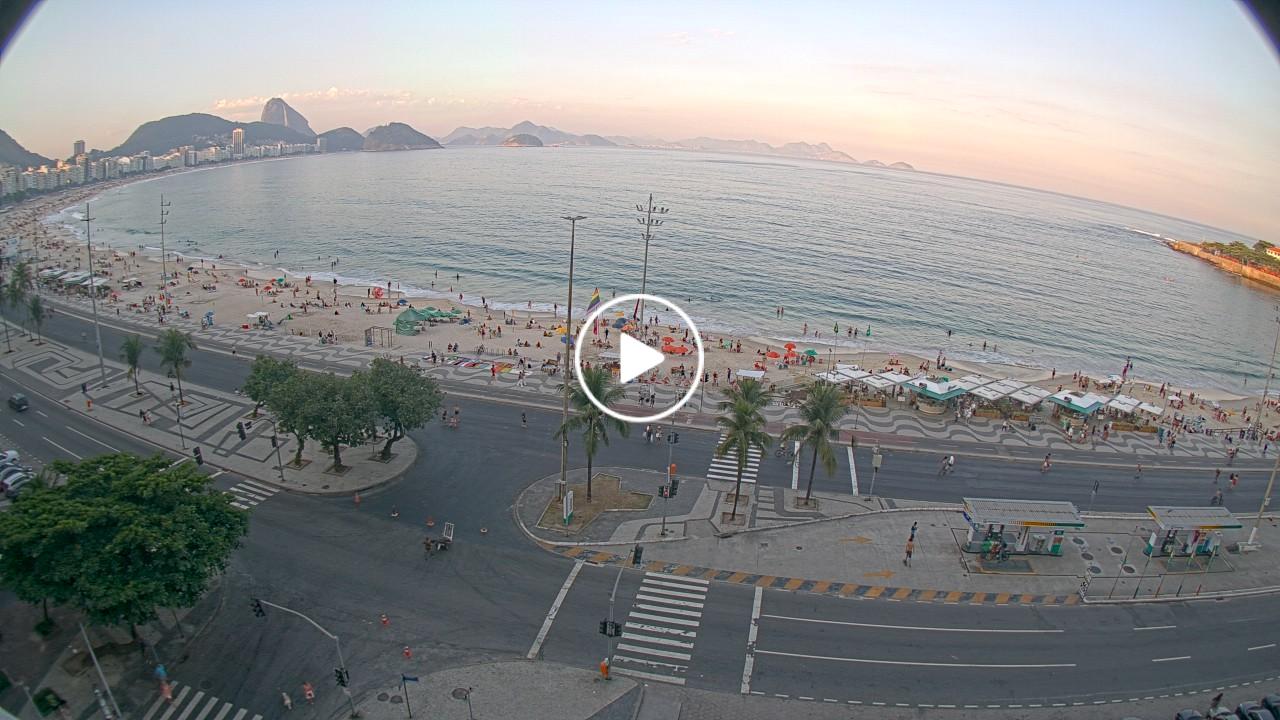 Rio de Janeiro Fri. 16:48