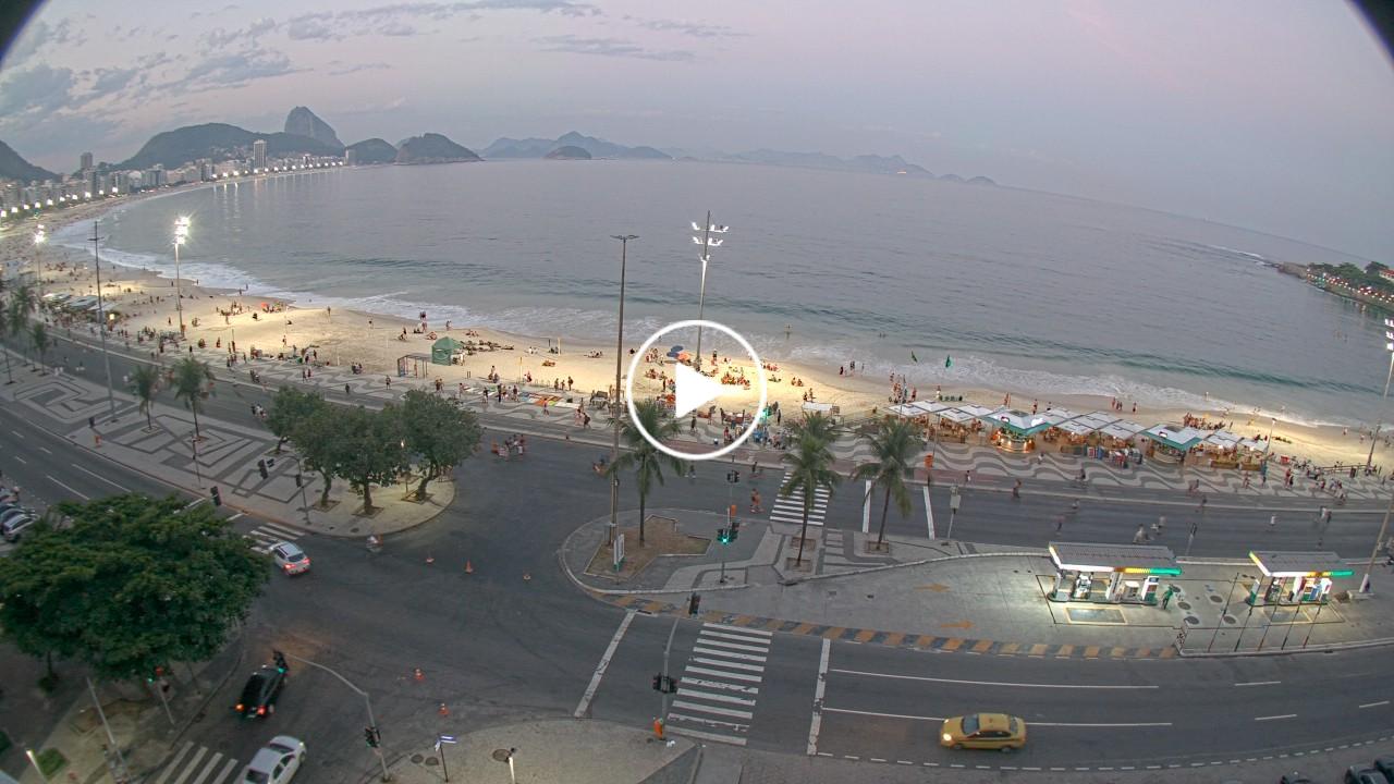 Rio de Janeiro Tor. 17:48