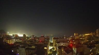Rio de Janeiro Lør. 23:34
