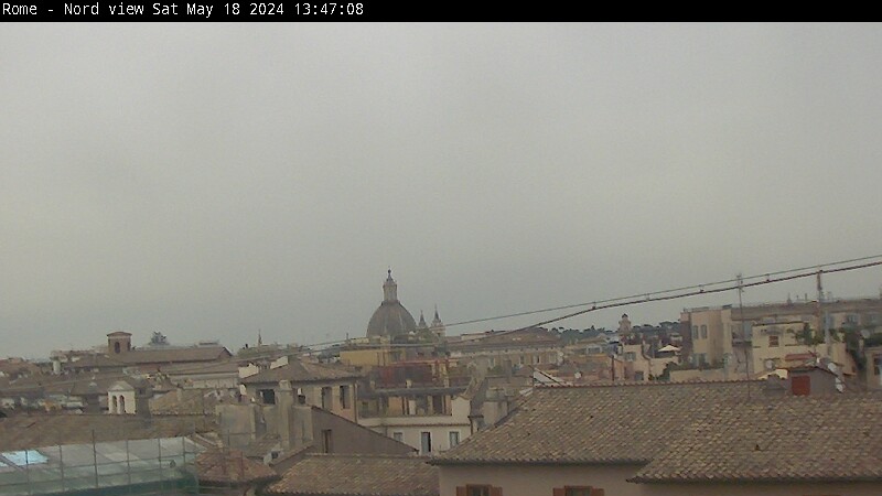 Webcam A Roma 45