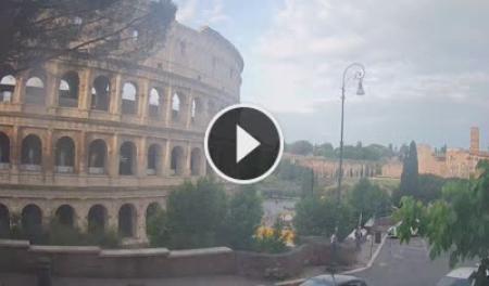 Webcam A Roma 36