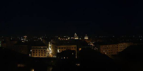 Rome Wed. 21:35