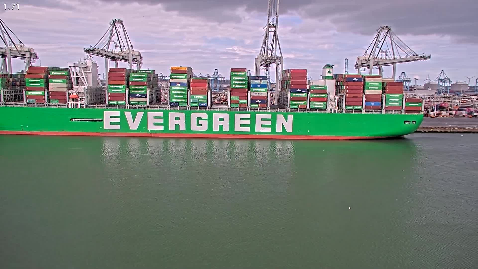 Rotterdam Mer. 14:36