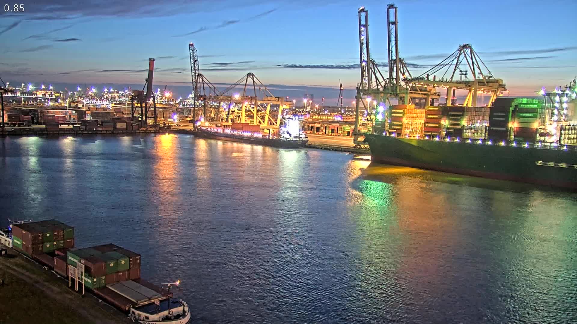 Rotterdam Mer. 23:36