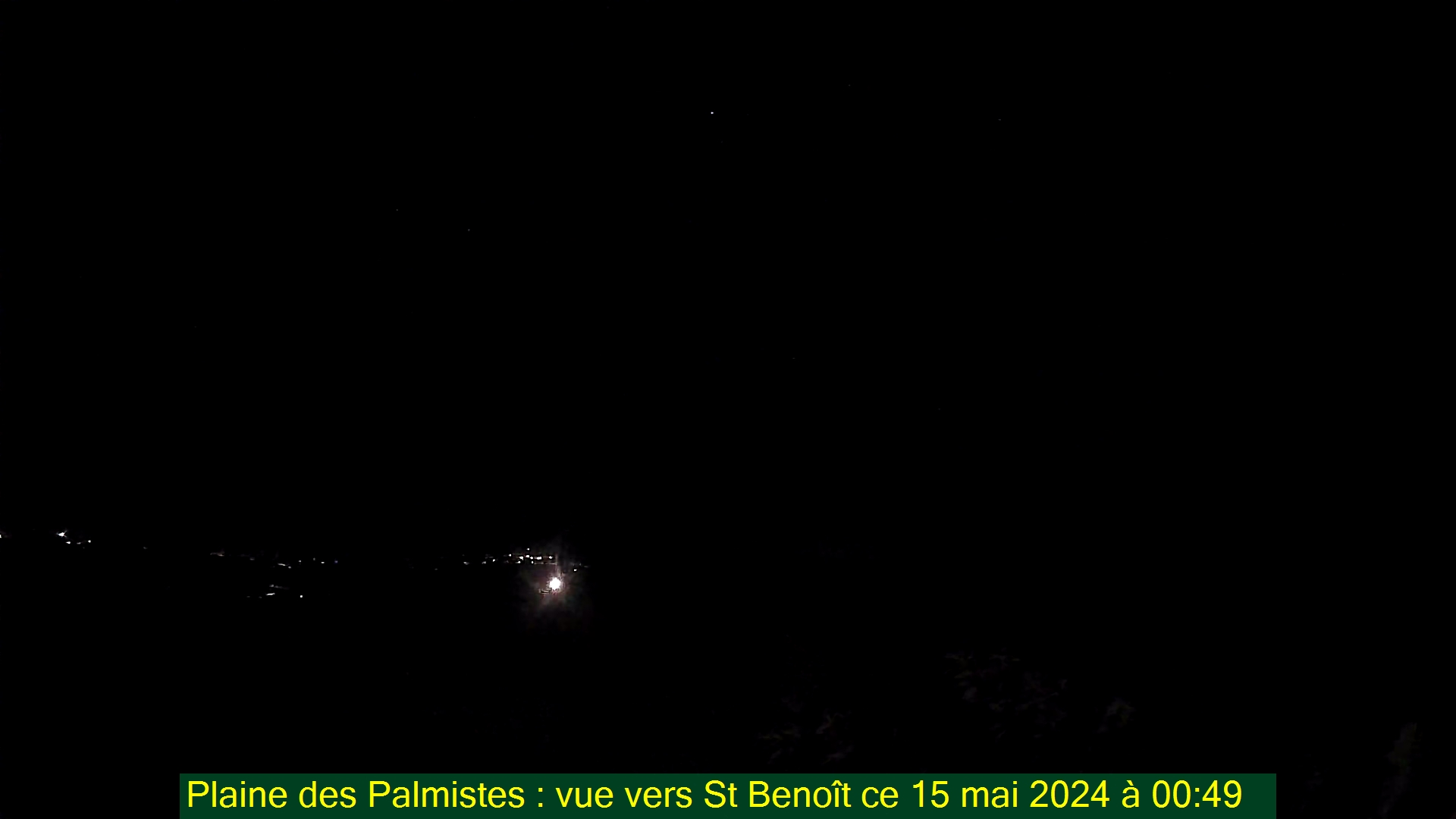 Saint-Denis (Réunion) Mon. 00:50