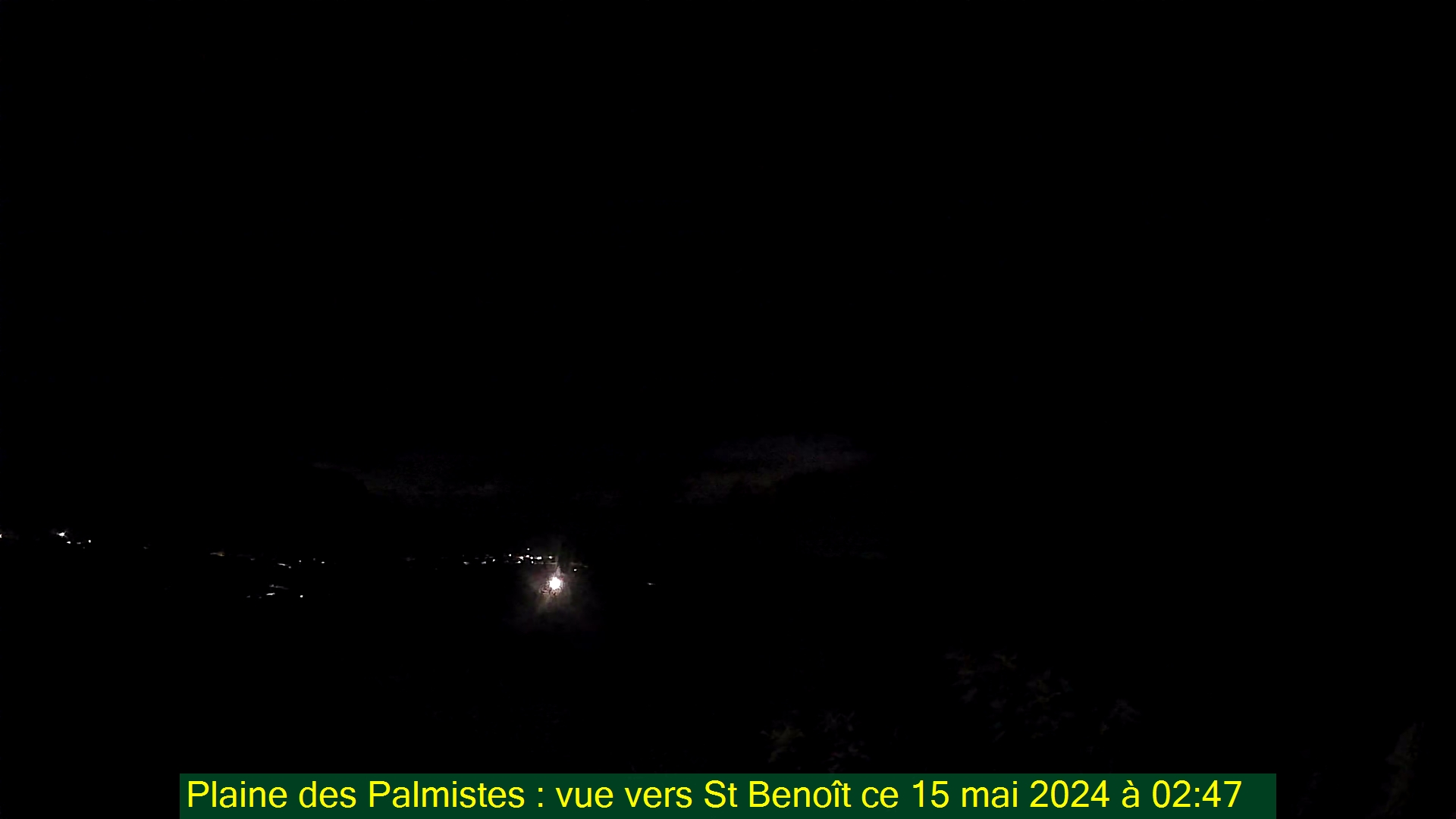 Saint-Denis (Réunion) Dom. 02:50