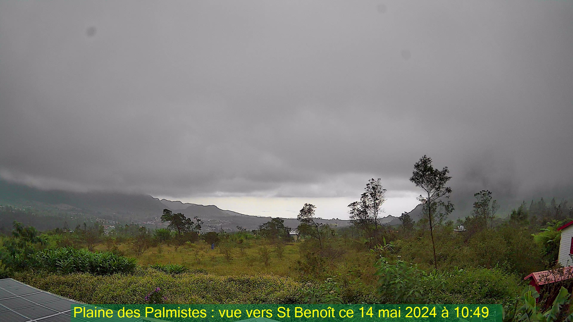 Saint-Denis (Réunion) Søn. 10:50