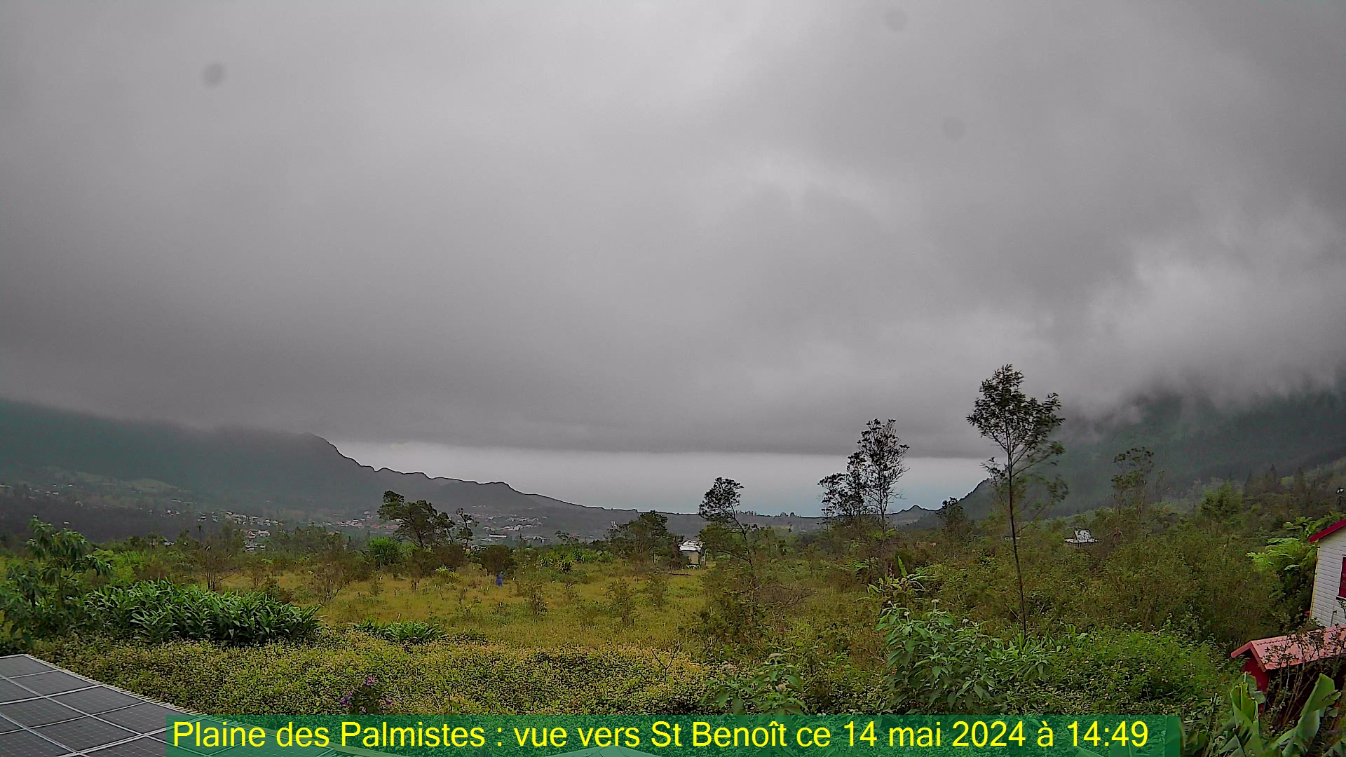 Saint-Denis (Réunion) Do. 14:50