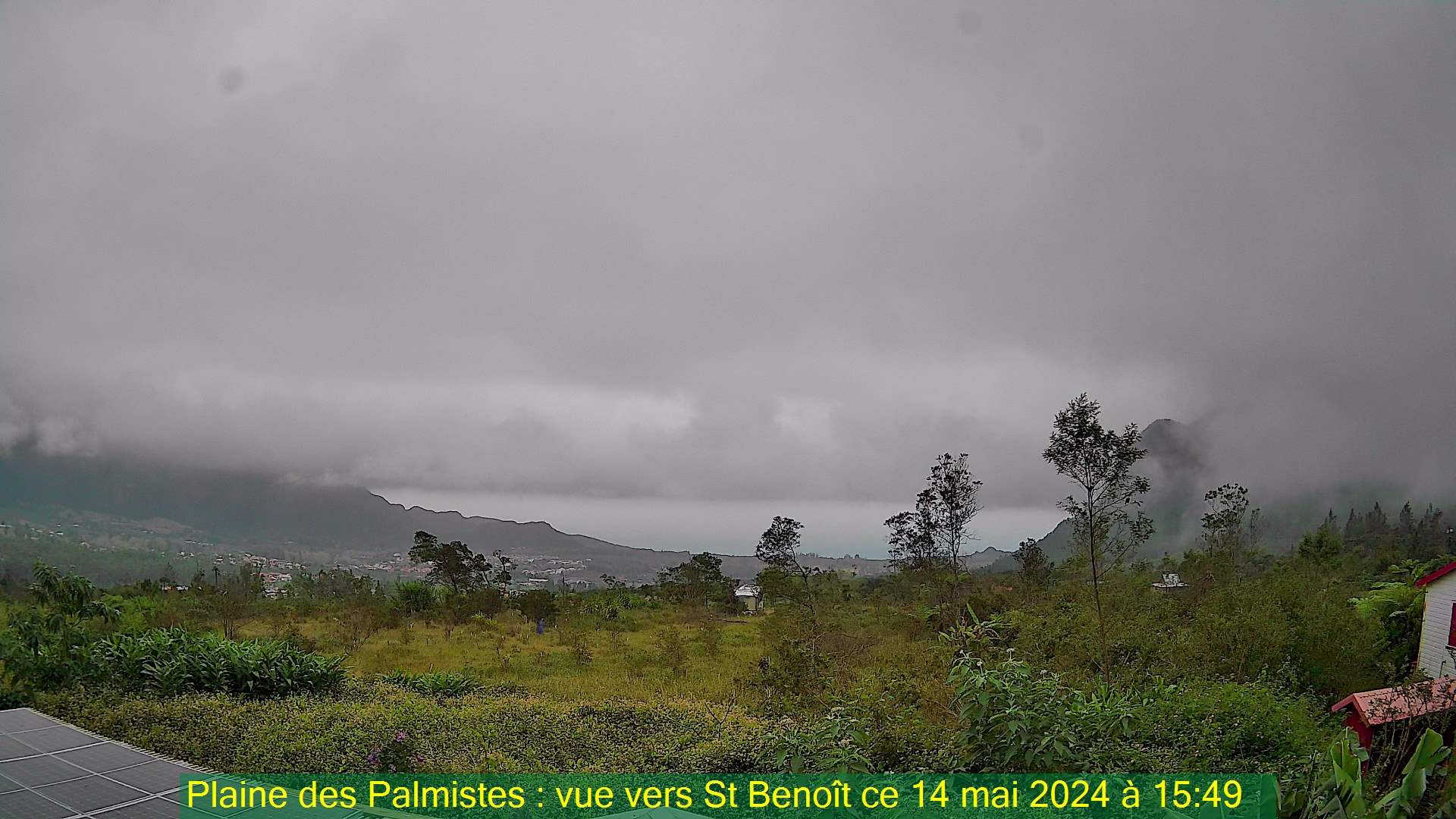 Saint-Denis (Réunion) Do. 15:50