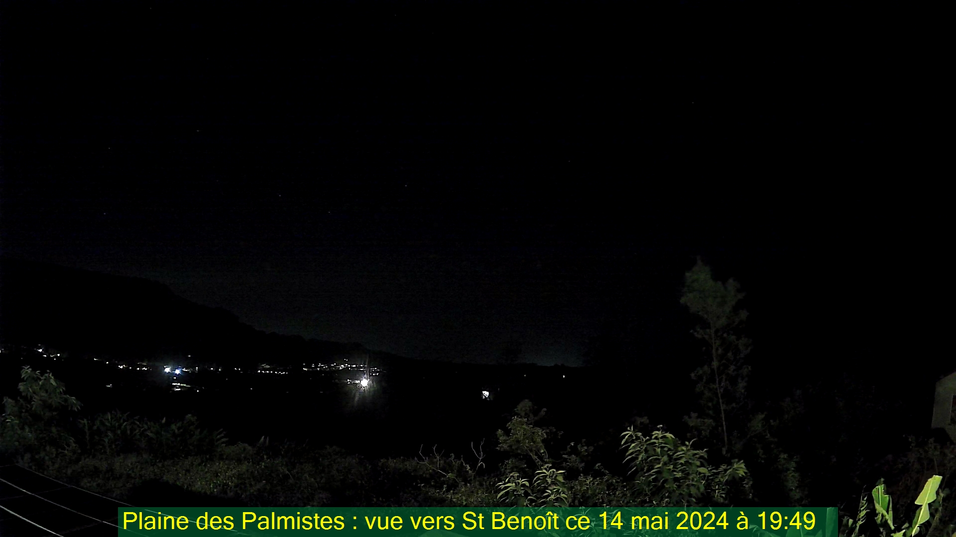 Saint-Denis (Réunion) Do. 19:50