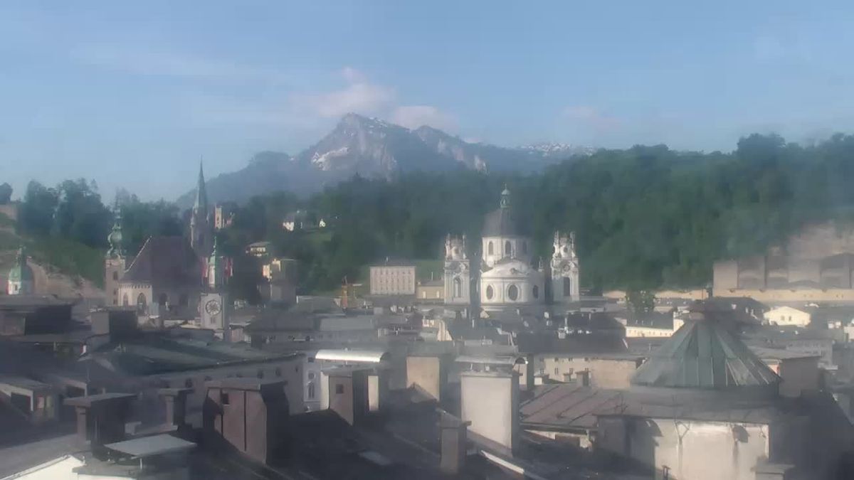 Salzburg Man. 08:20
